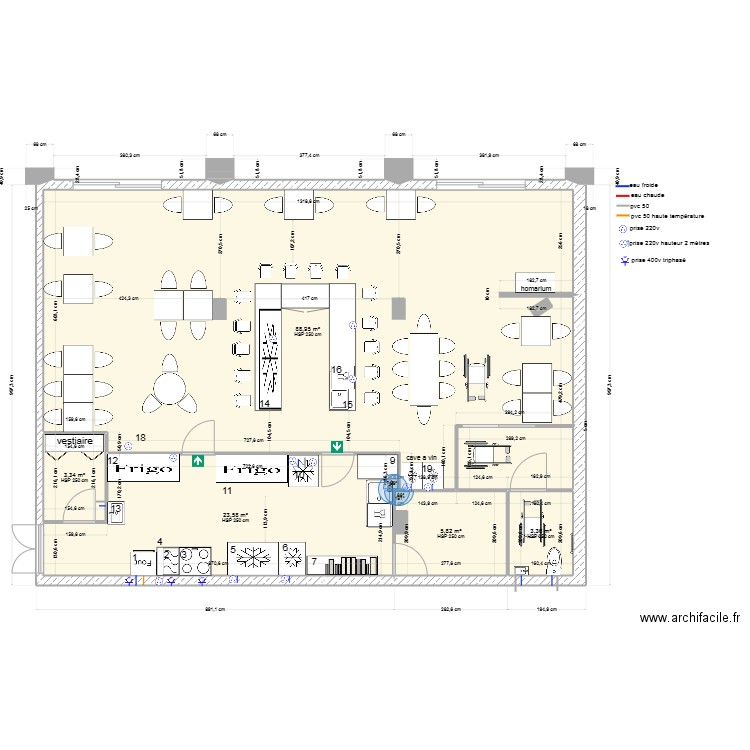 donatien malo 101. Plan de 0 pièce et 0 m2