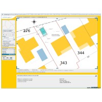 Cadastre Piscine