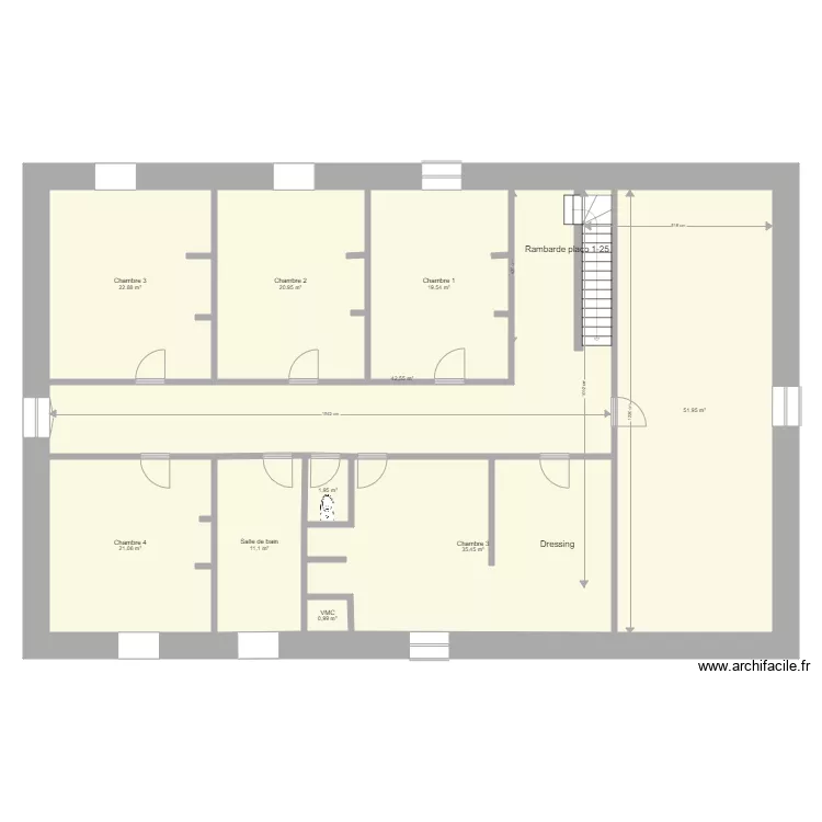La gr&eacute;e Sols. Plan de 