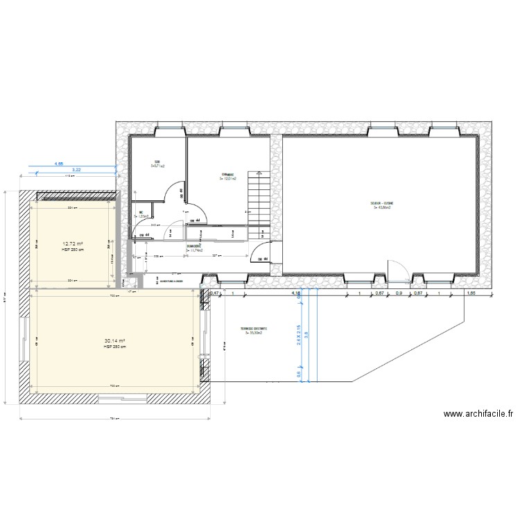 renarderie39. Plan de 0 pièce et 0 m2