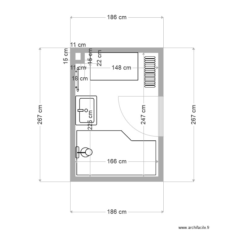 20180514 NEVEU. Plan de 0 pièce et 0 m2