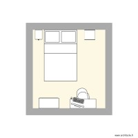 Chambre Bureau Ikea