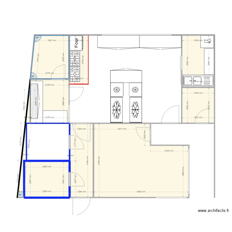 JASSERON 1. Plan de 0 pièce et 0 m2