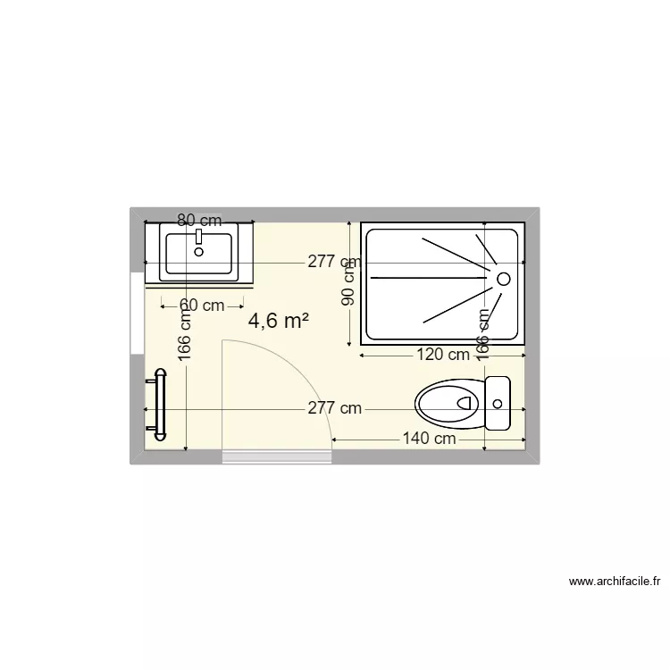CARRIER - Plan SDB. Plan de 