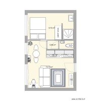 Appartement 1 Mezières Plan 3