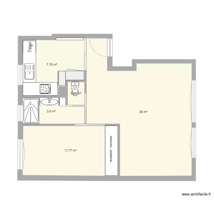 Karim Apr&eacute;s. Plan de 