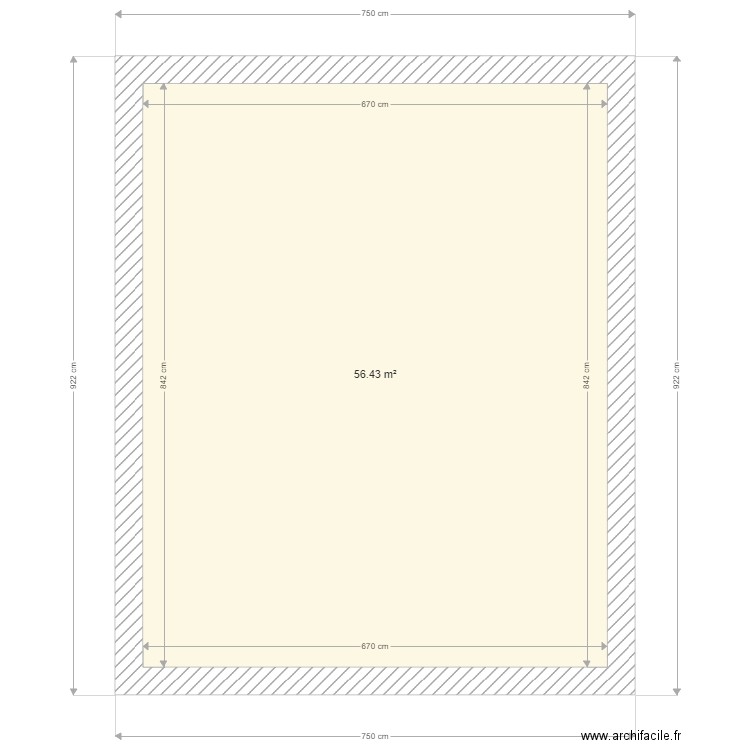 ferme sainte marie rdc. Plan de 0 pièce et 0 m2