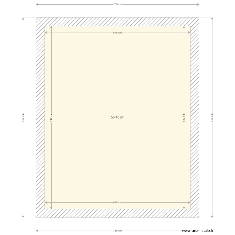 ferme sainte marie rdc. Plan de 0 pièce et 0 m2