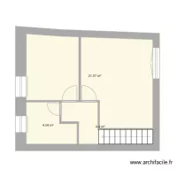 Anatole France 5&egrave;me &eacute;tage duplex 2 am&eacute;nag&eacute; alternative
