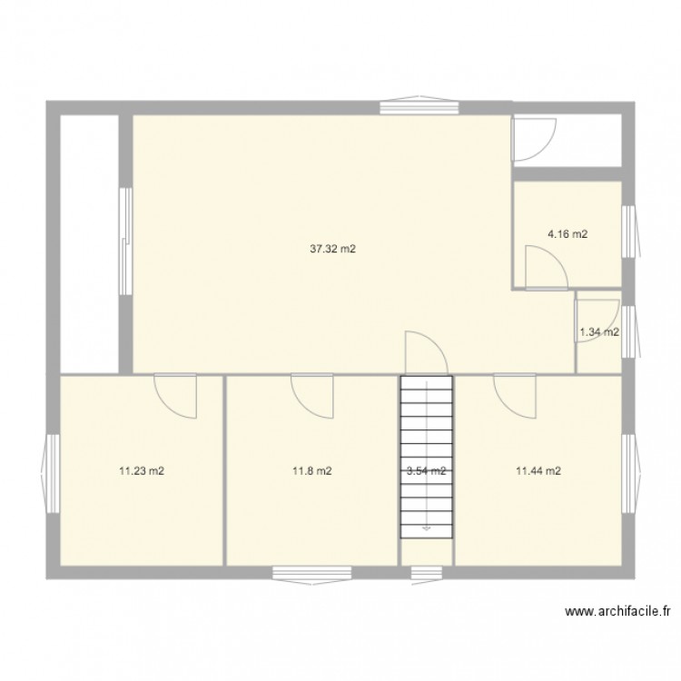 MEDDAR. Plan de 0 pièce et 0 m2