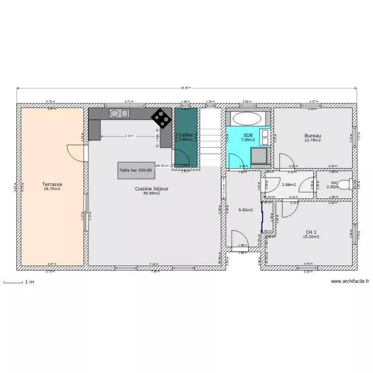 ECS_plan1_V0.0. Plan de ECS_plan1_V0.0. Plan de