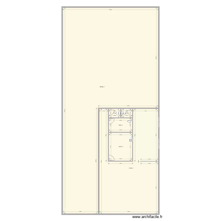 RIOU AYSE II. Plan de RIOU AYSE II. Plan de