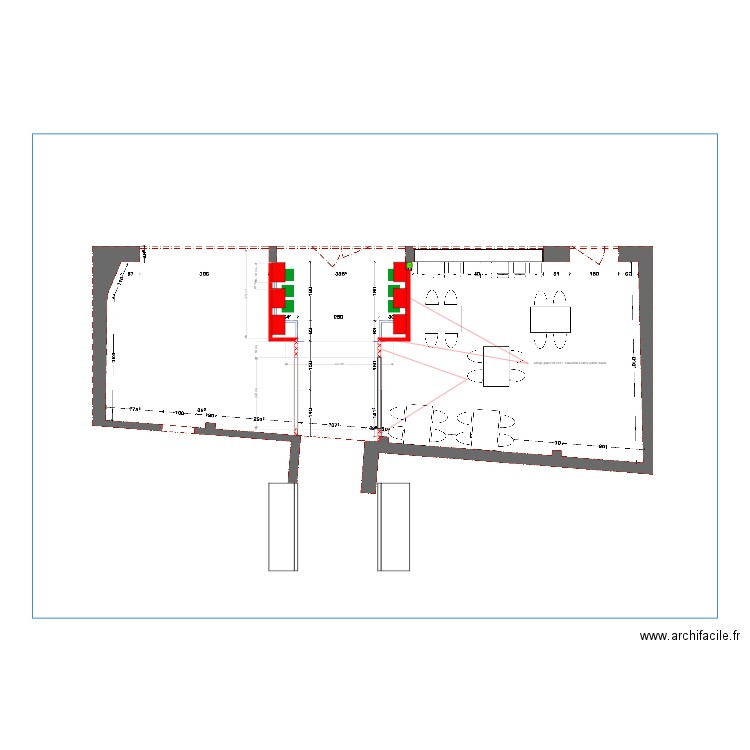 SAS NANCY. Plan de 0 pièce et 0 m2