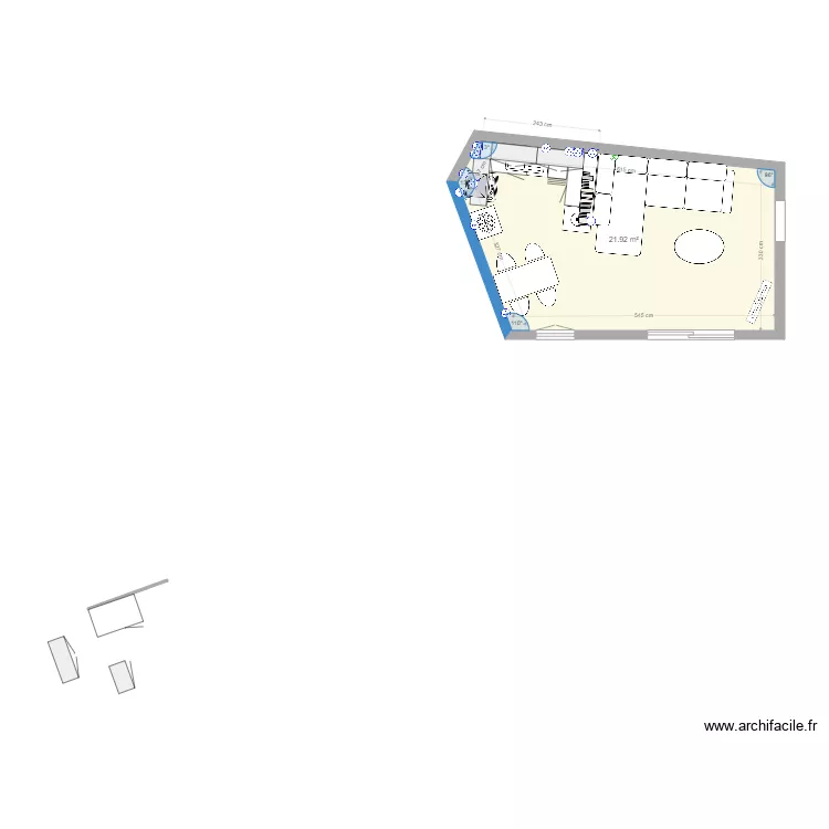 cuisine. Plan de cuisine. Plan de