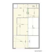 marie et vincent 1er &eacute;tage projet