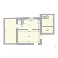 sous sol - mal cot&eacute; - pour imaginer am&eacute;nagement