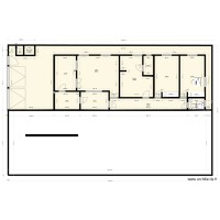 Plan maison Bassinko Mini villa 1