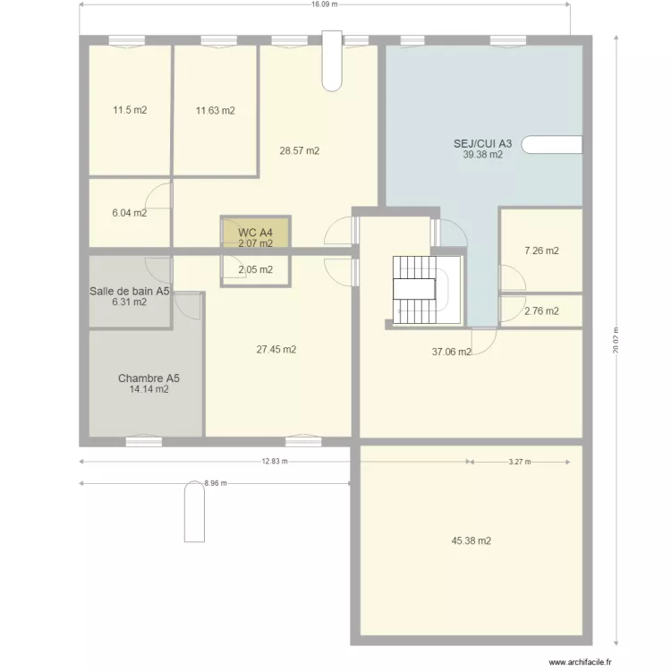 mmod. Plan de 