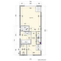 Projet Cornet - Plan d'amenagement