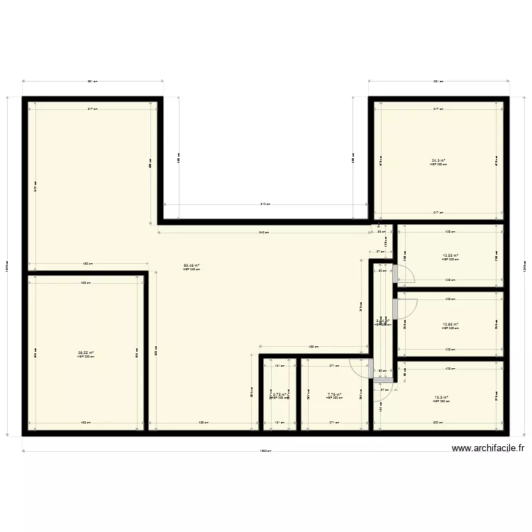 plan perso 2. Plan de 