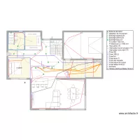 MENETRU PLAN ELEC GENERAL LIGNE  RDC
