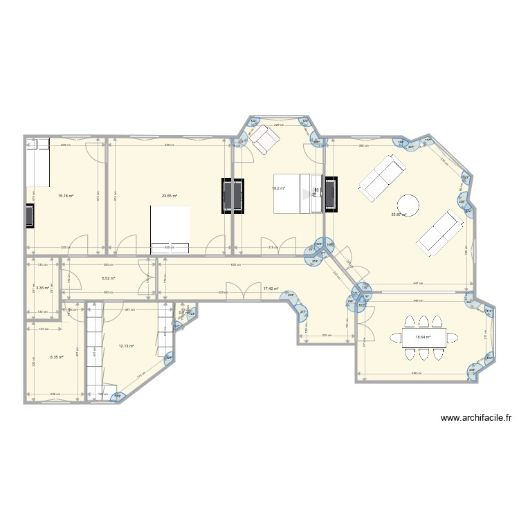 Quai Valmy V2. Plan de 0 pièce et 0 m2