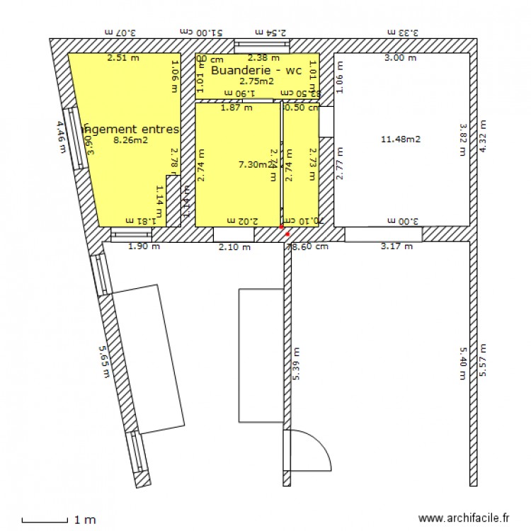 LastUndo. Plan de 0 pièce et 0 m2