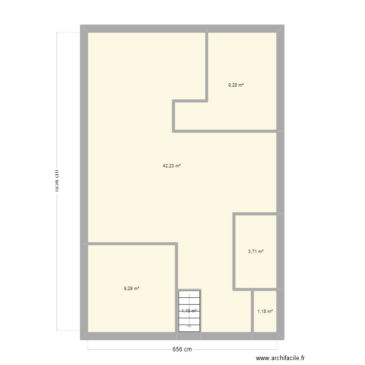 yahiathene. Plan de 0 pièce et 0 m2