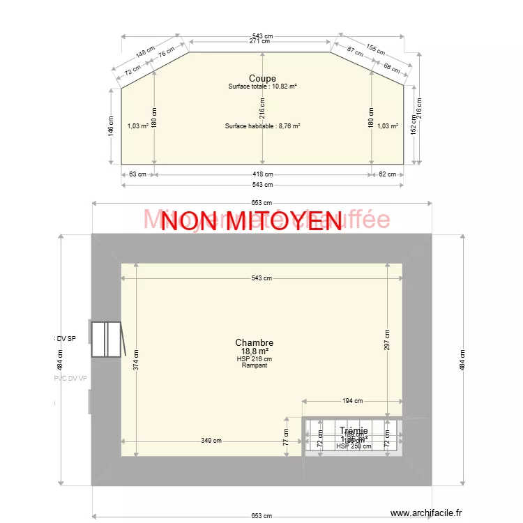 LOPES TEIXEIRA. Plan de LOPES TEIXEIRA. Plan de