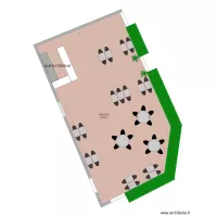 PLAN TERRASSE