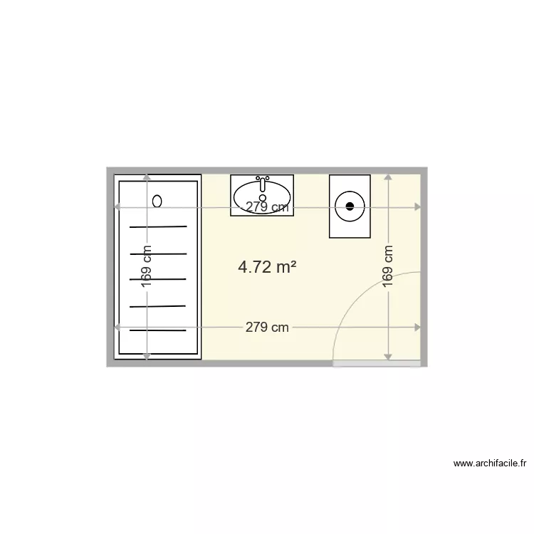 BEGE CHRISTOPHE . Plan de 