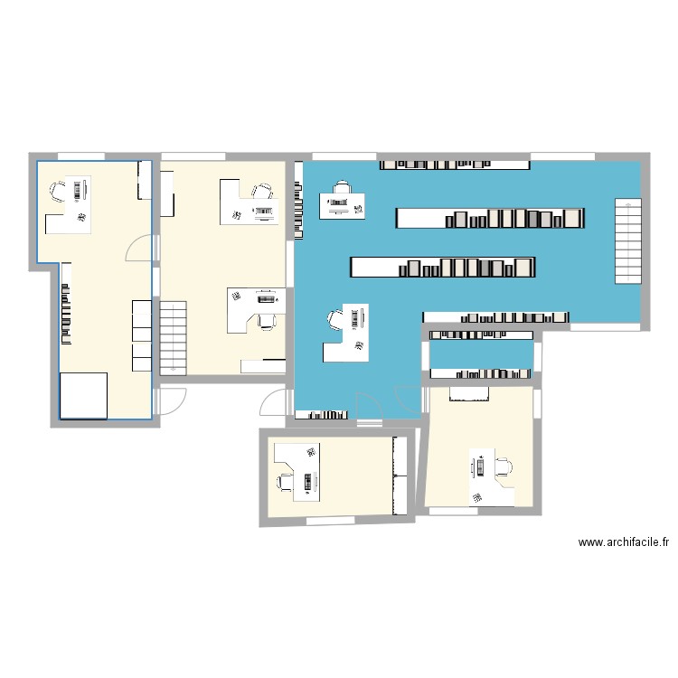 OLFI1. Plan de 0 pièce et 0 m2