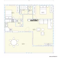 villa type 3 st esprit