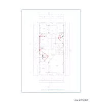 Alimentation eau chaude &eacute;tage 2