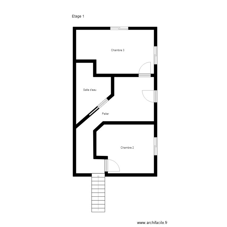 E190070. Plan de 0 pièce et 0 m2