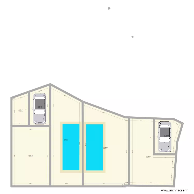 TERRE SAINTE 2. Plan de TERRE SAINTE 2. Plan de