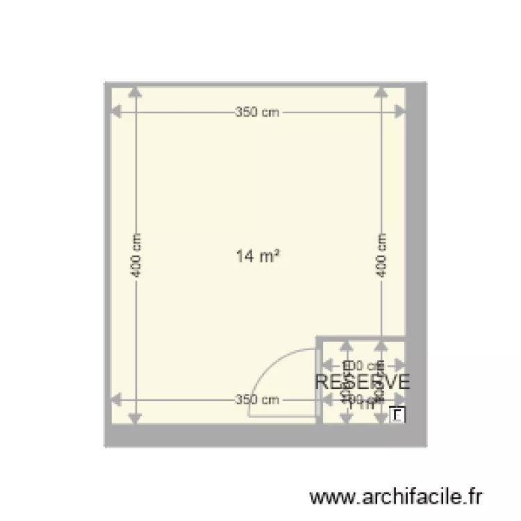 STAND EGAST. Plan de STAND EGAST. Plan de