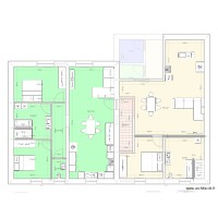 Henriville amenagement test appt 3.3
