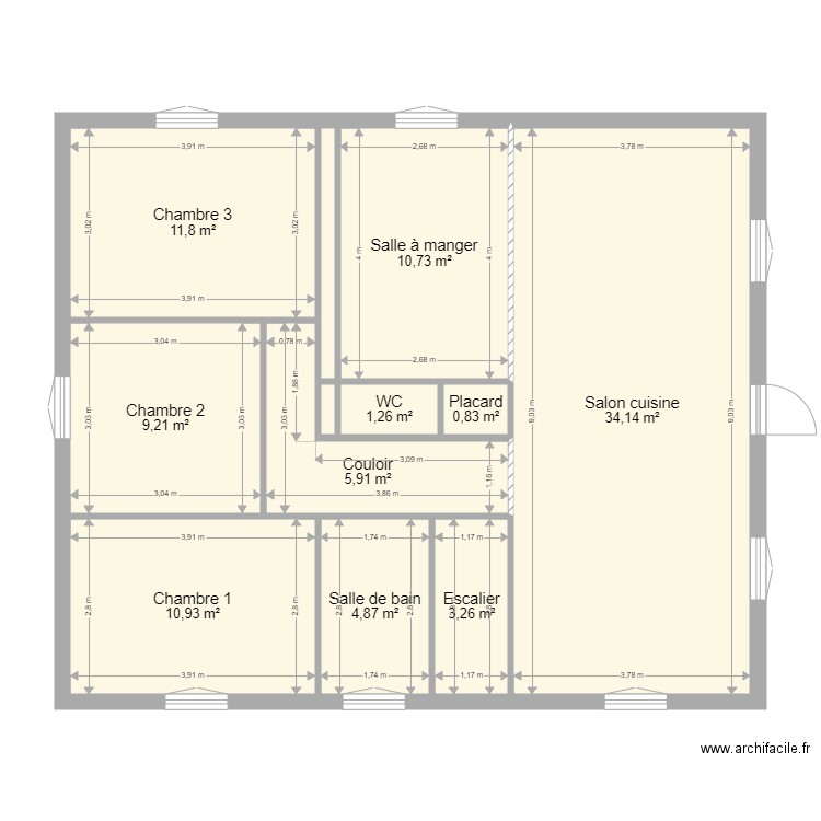 Laura Niepceron . Plan de 0 pièce et 0 m2