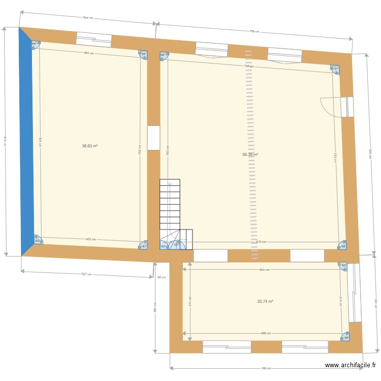 SCI BBG. Plan de 0 pièce et 0 m2