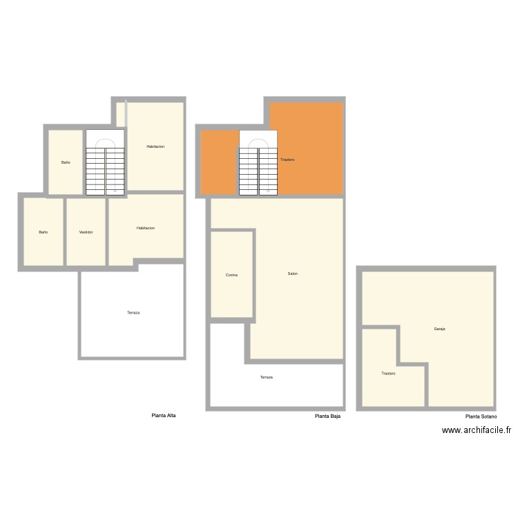 19023960. Plan de 0 pièce et 0 m2