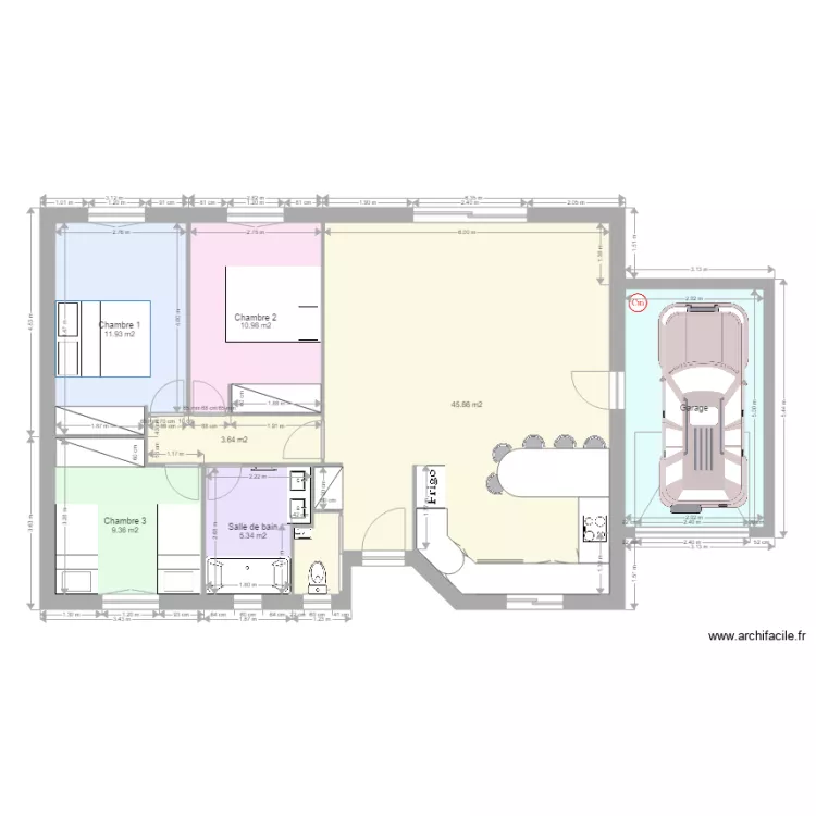 Ebauche 181020 2019. Plan de 