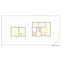 Maison St O actuel Surface habitable