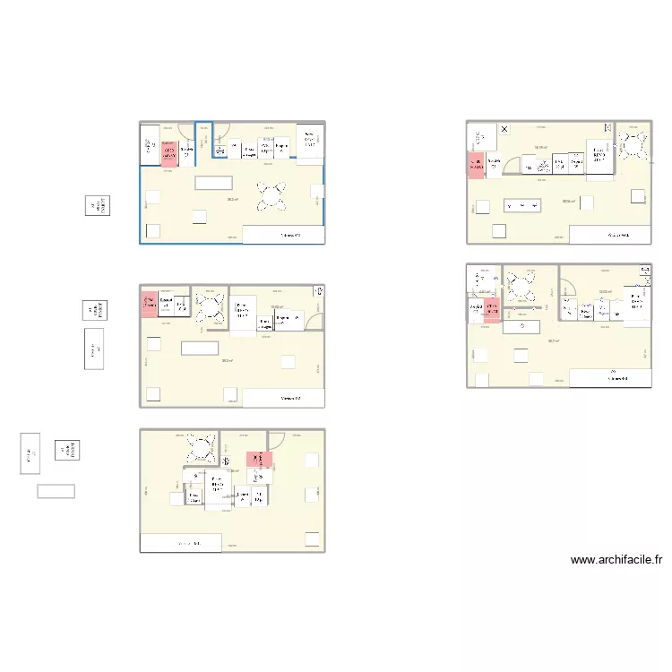 EUROPAIN 2024. Plan de 
