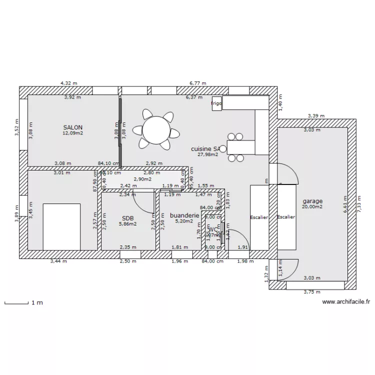 ebauche3. Plan de 