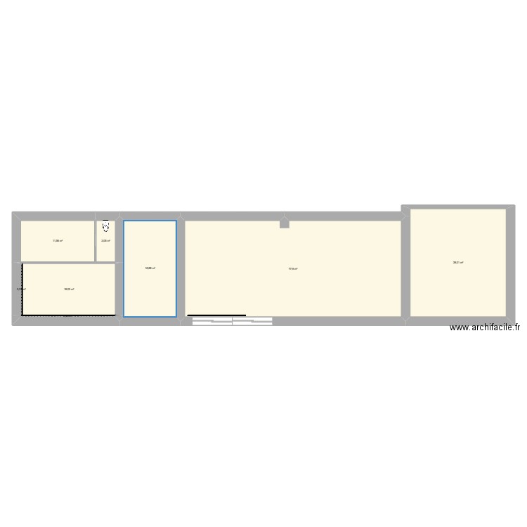 plan ciss. Plan de 0 pièce et 0 m2