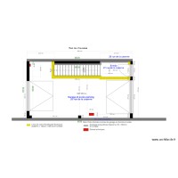 Plan Maison aménagement