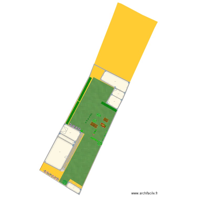 Gouy Plan cadastre 1. Plan de 0 pièce et 0 m2