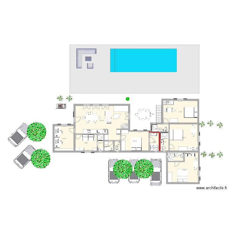 Paros5terb expanded. Plan de 0 pièce et 0 m2