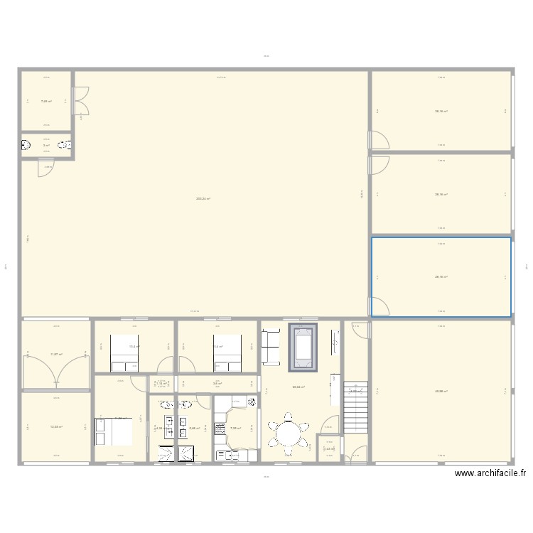 BASE DéFINITIVE. Plan de 0 pièce et 0 m2